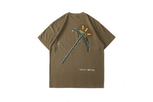 Cactus Jack Astronomical Short Sleeve Oversized T-Shirt