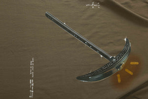 Cactus Jack Astronomical Short Sleeve Oversized T-Shirt