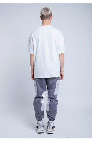 Nagri Graphs Short Sleeve Oversized T-Shirt