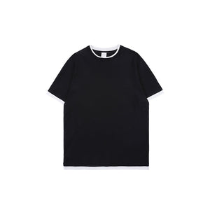 Basic Short Sleeve Oversized T-Shirt