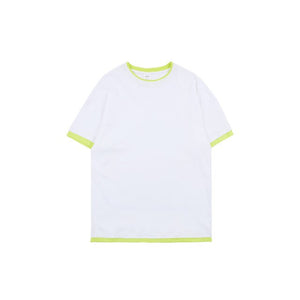 Basic Short Sleeve Oversized T-Shirt