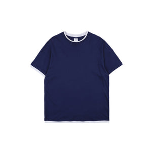 Basic Short Sleeve Oversized T-Shirt