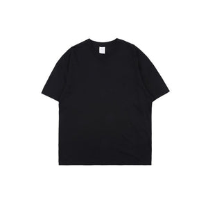 Basic Short Sleeve Oversized T-Shirt