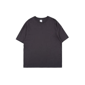 Basic Short Sleeve Oversized T-Shirt