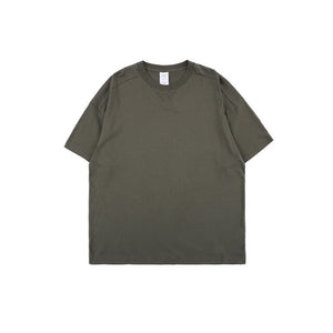 Basic Short Sleeve Oversized T-Shirt