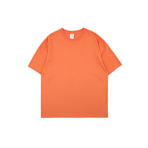Basic Short Sleeve Oversized T-Shirt