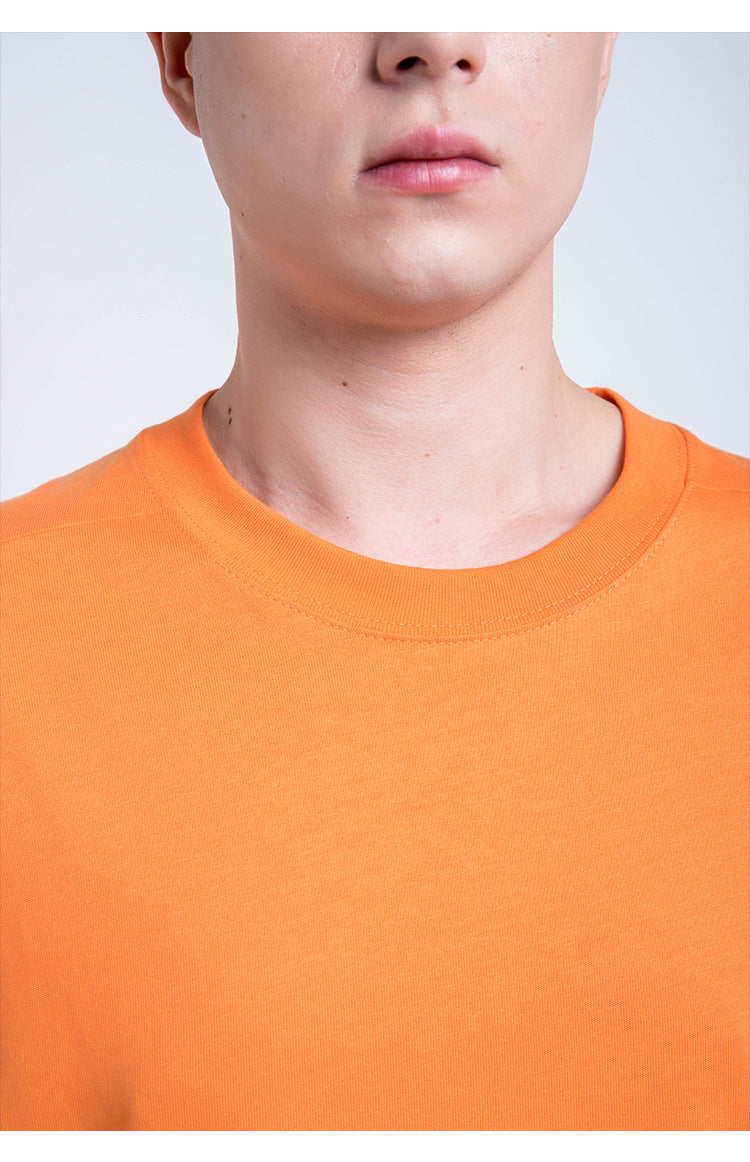 Basic Short Sleeve Oversized T-Shirt