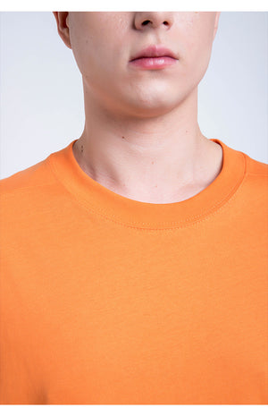 Basic Short Sleeve Oversized T-Shirt