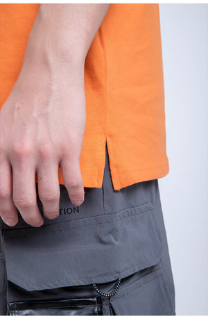 Basic Short Sleeve Oversized T-Shirt