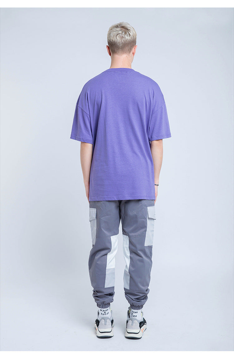 Nagri Graphs Short Sleeve Oversized T-Shirt