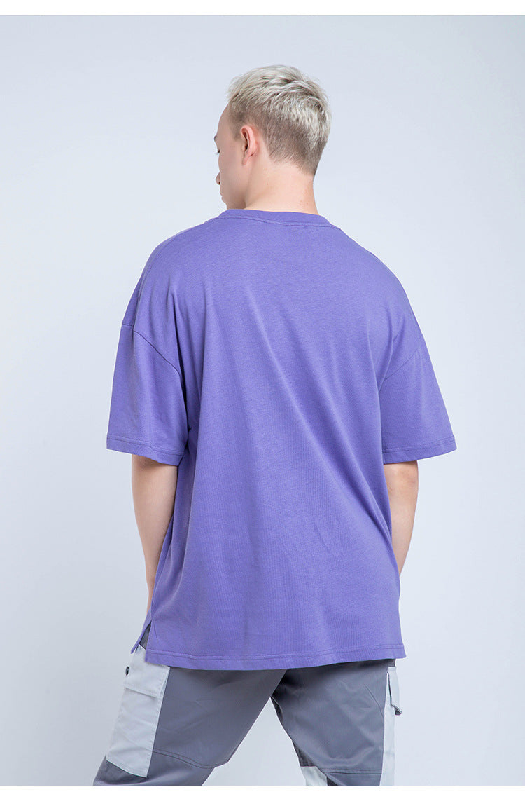 Nagri Graphs Short Sleeve Oversized T-Shirt