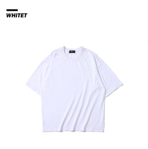 Basic Short Sleeve Oversized T-Shirt