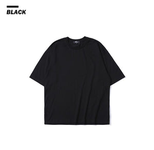 Basic Short Sleeve Oversized T-Shirt
