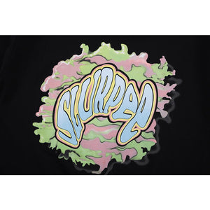 Brainfreeze Short Sleeve Oversized T-Shirt