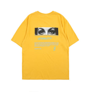 Lethality Short Sleeve Oversized T-Shirt