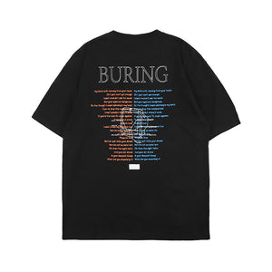 The She's Short Sleeve Oversized T-Shirt