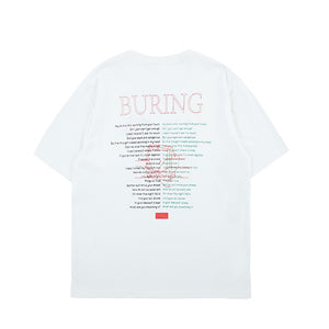 The She's Short Sleeve Oversized T-Shirt