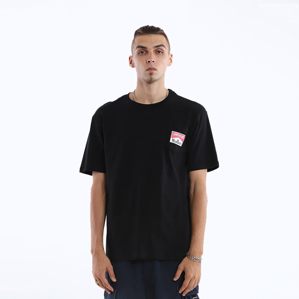 Marlboro Short Sleeve Oversized T-Shirt
