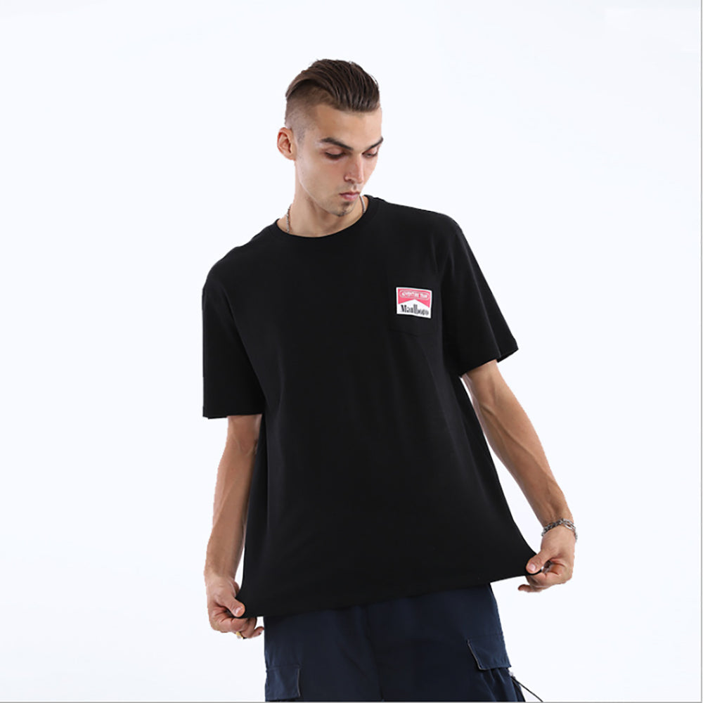 Marlboro Short Sleeve Oversized T-Shirt