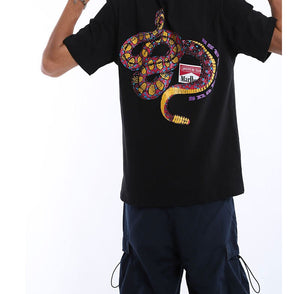 Marlboro Short Sleeve Oversized T-Shirt