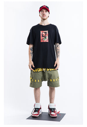 Snoop Dogg Short Sleeve Oversized T-Shirt