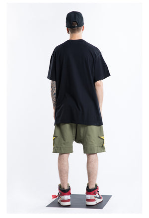 Snoop Dogg Short Sleeve Oversized T-Shirt