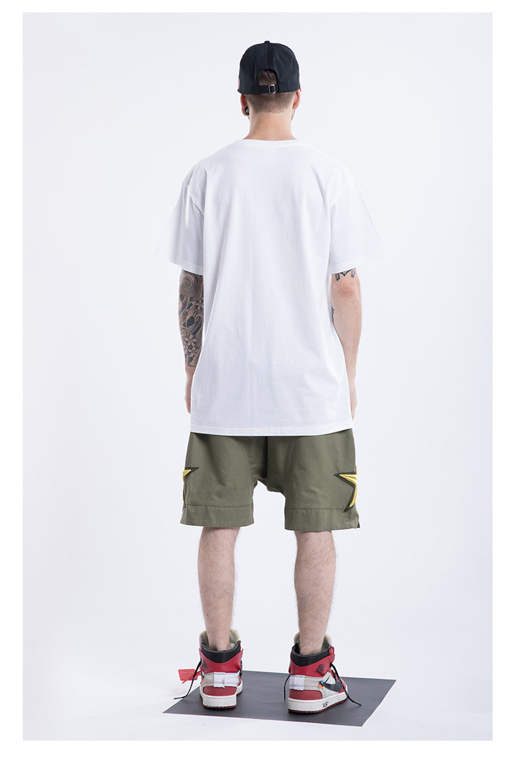 Snoop Dogg Short Sleeve Oversized T-Shirt