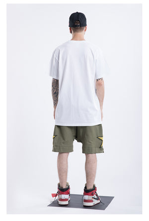 Snoop Dogg Short Sleeve Oversized T-Shirt