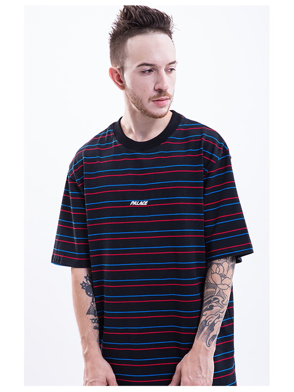 PALACE Short Sleeve Oversized T-Shirt