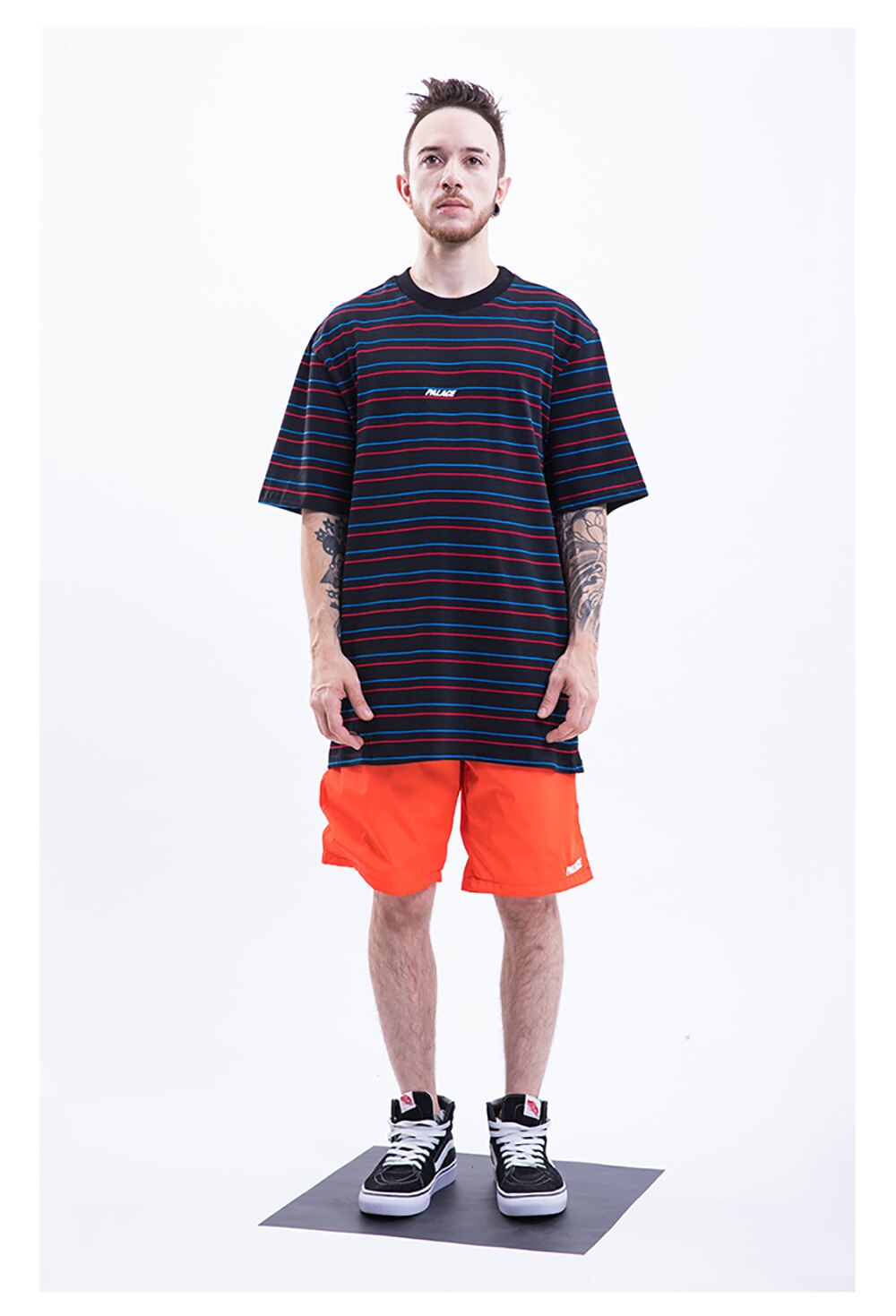 PALACE Short Sleeve Oversized T-Shirt