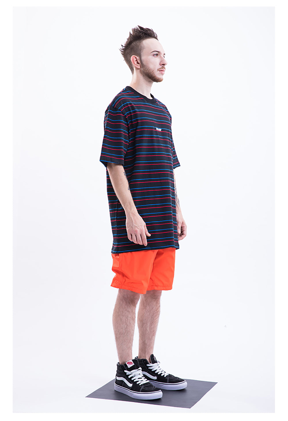 PALACE Short Sleeve Oversized T-Shirt