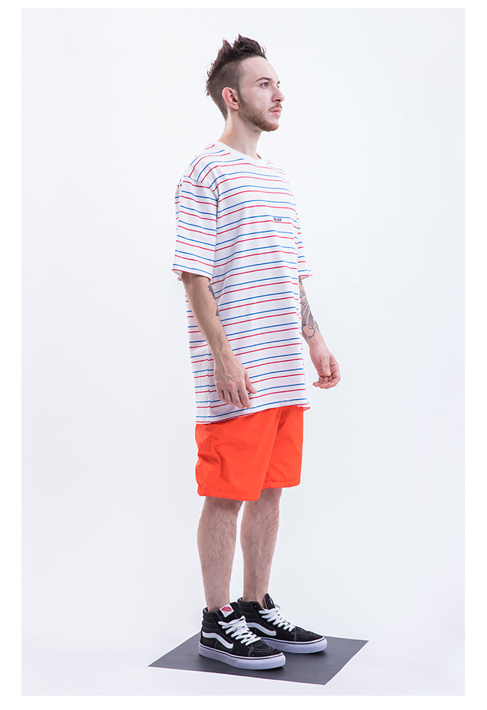 PALACE Short Sleeve Oversized T-Shirt