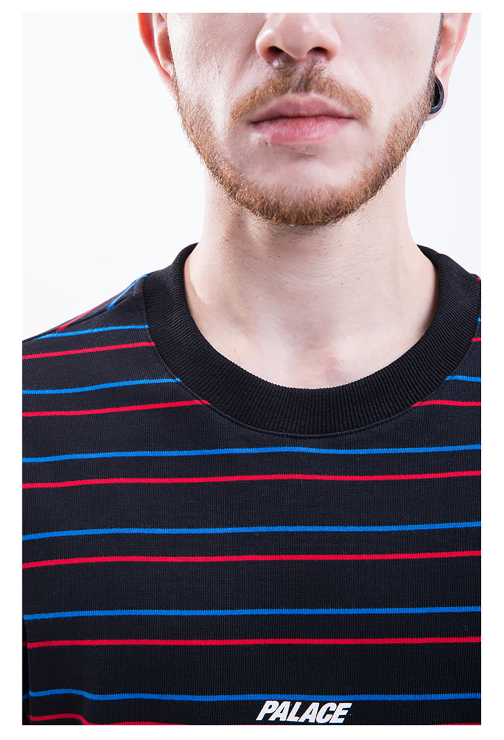 PALACE Short Sleeve Oversized T-Shirt