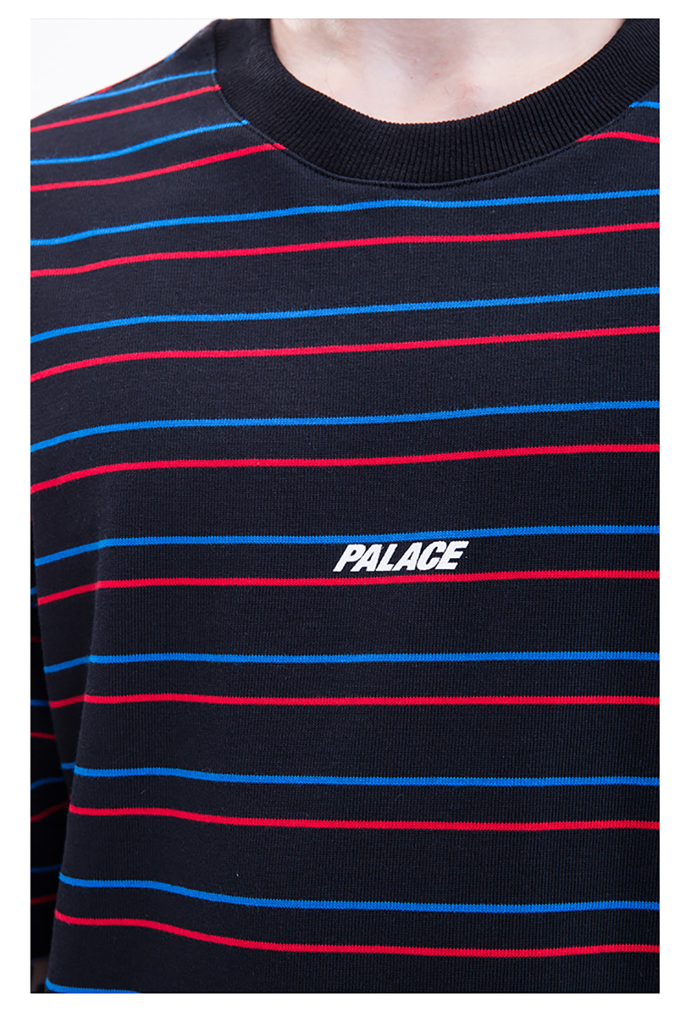 PALACE Short Sleeve Oversized T-Shirt