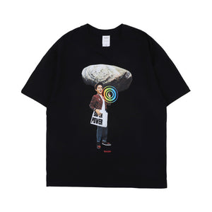 Super Power Short Sleeve T-Shirt