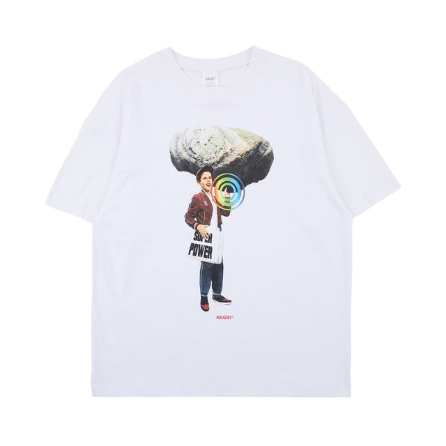 Super Power Short Sleeve T-Shirt