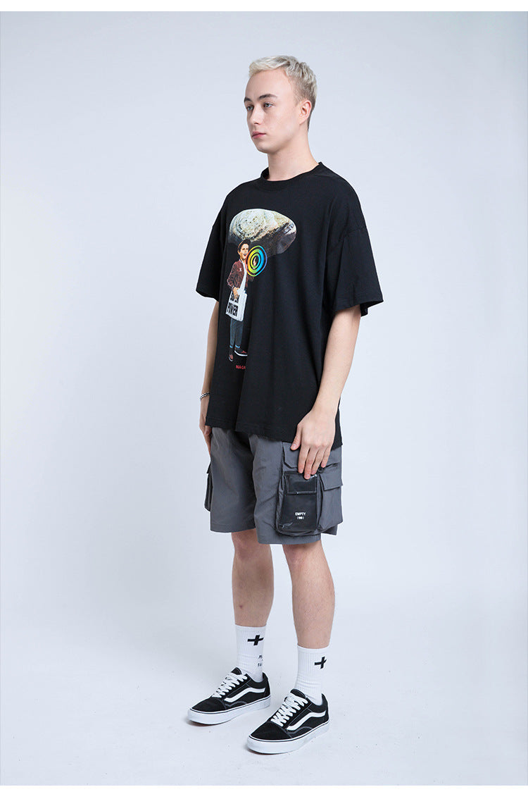 Super Power Short Sleeve T-Shirt