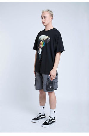 Super Power Short Sleeve T-Shirt