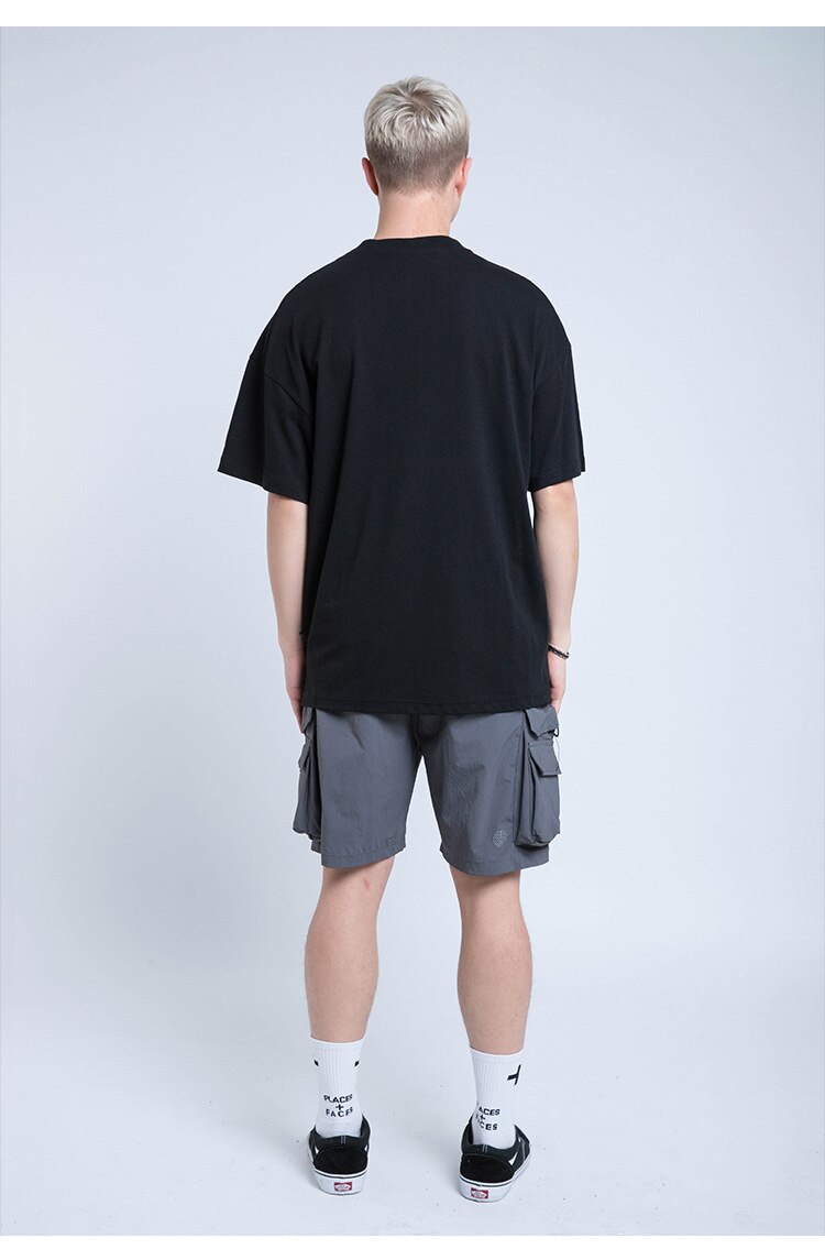Super Power Short Sleeve T-Shirt