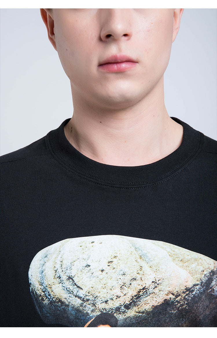 Super Power Short Sleeve T-Shirt