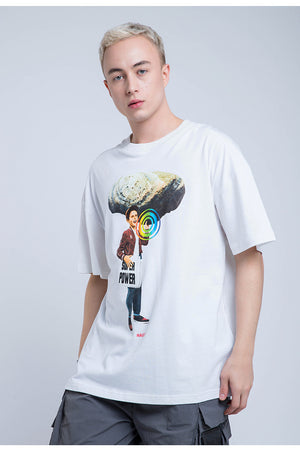 Super Power Short Sleeve T-Shirt
