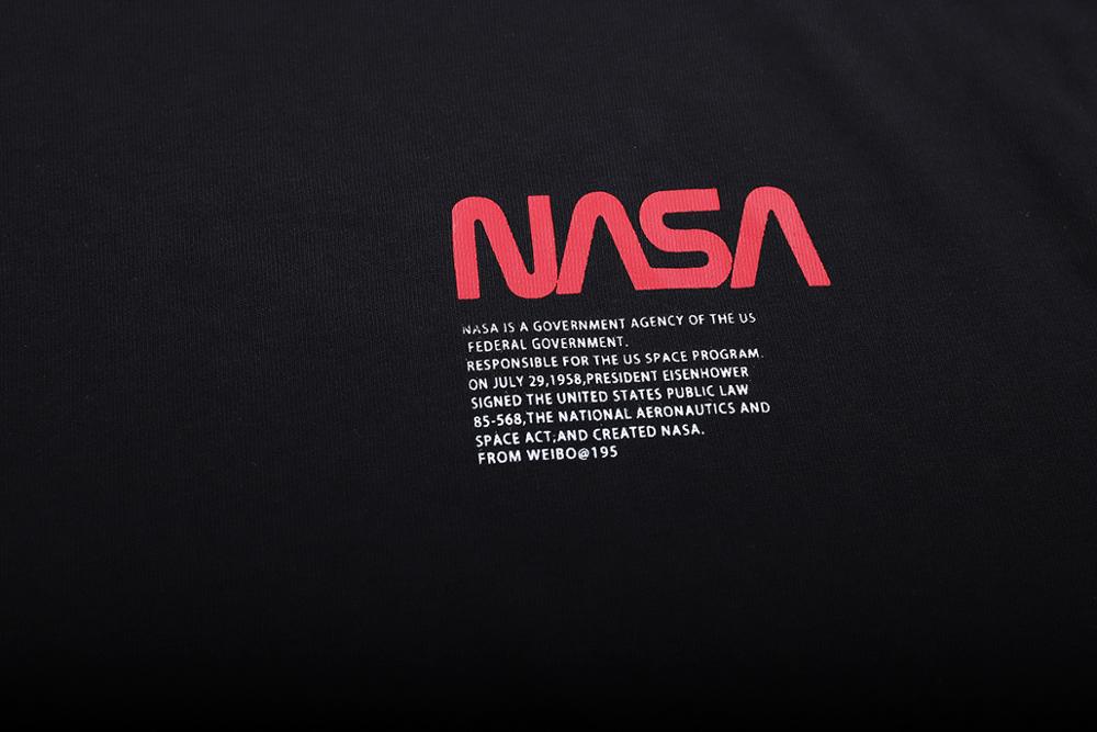 NASA Short Sleeve T-Shirt