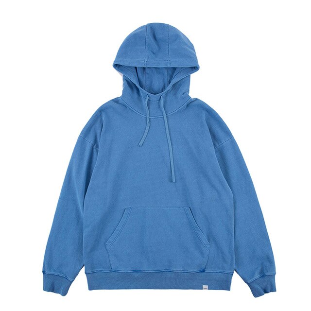 Basic Oversized Hoodie
