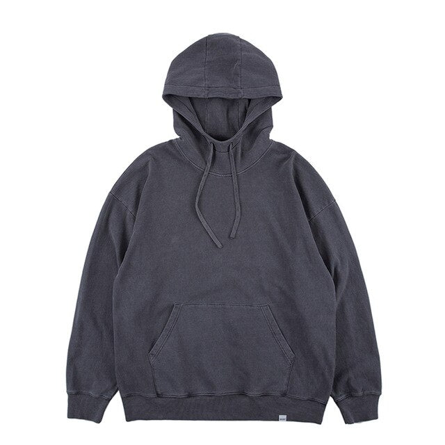 Basic Oversized Hoodie