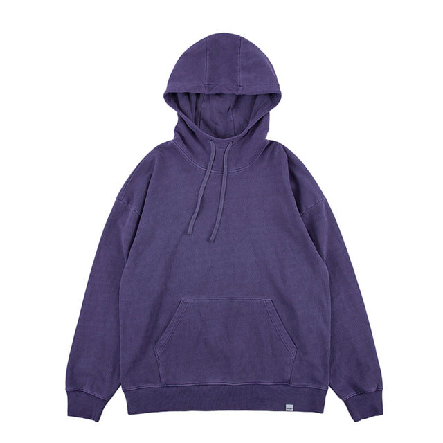 Basic Oversized Hoodie
