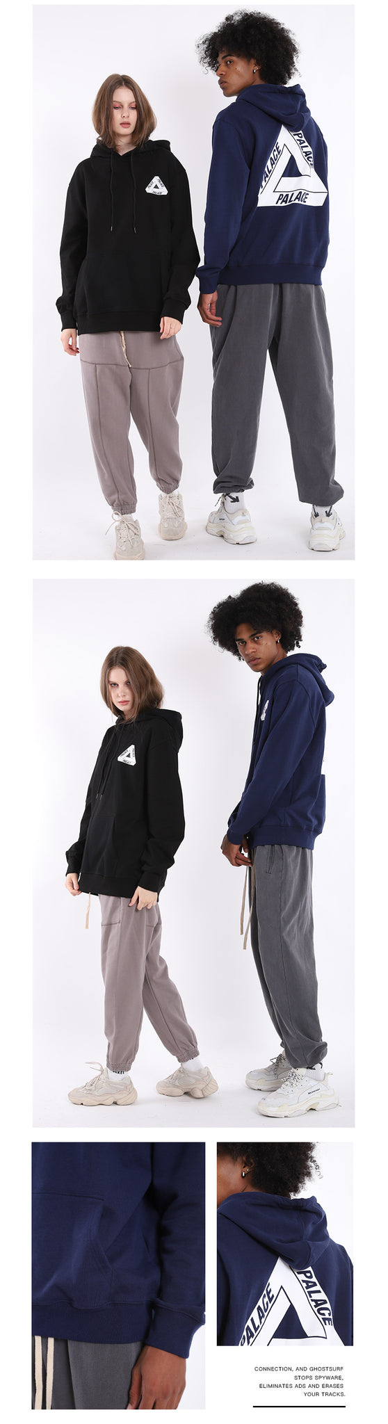 PALACE Hoodie