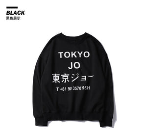 Tokyo Jo Sweatshirt