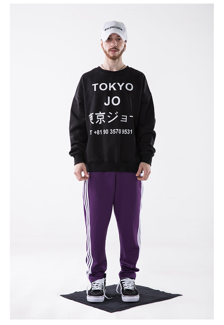 Tokyo Jo Sweatshirt
