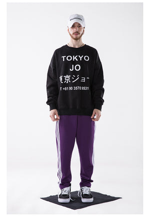Tokyo Jo Sweatshirt
