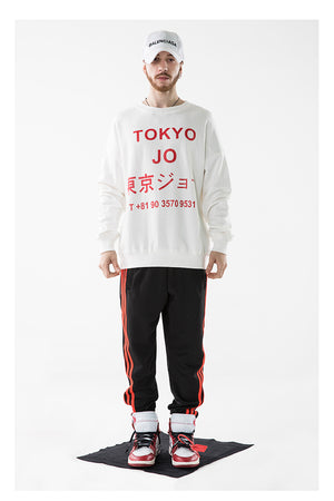 Tokyo Jo Sweatshirt